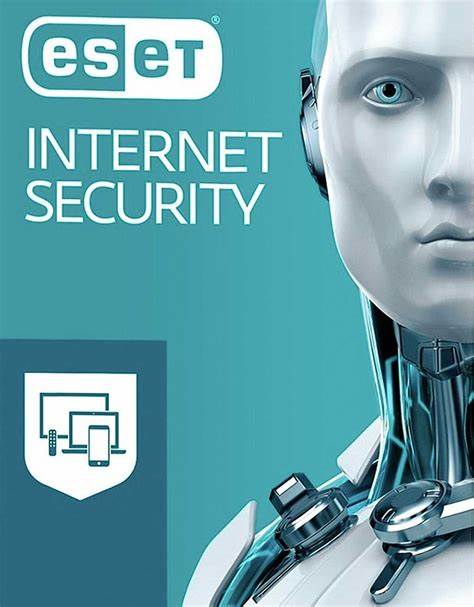 ESET Internet Security 1 Jahr/1 PC 
