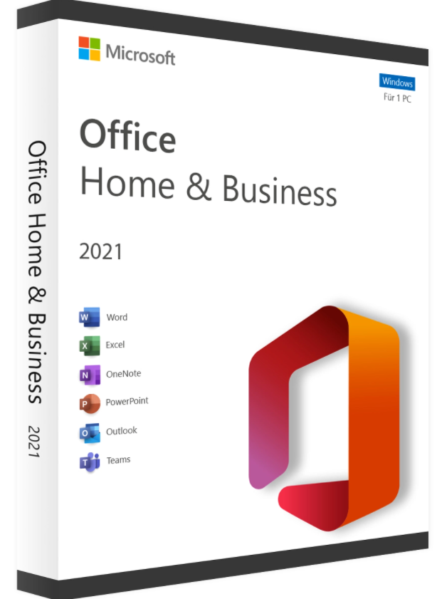 Office 2021 Home and Business 